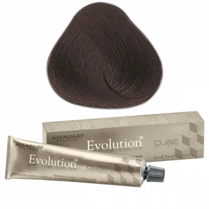 Alfaparf Evolution of the Color CUBE hajfesték - 7.51 60ml Medium Mahogany Ash Blonde főképe